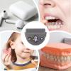 Denture Storage Box - Silicone Retainer Case, False Teeth Container, Orthodontic Dentals Case | Portable Design Orthodontic Denture Box, Mouth Guard Retainer Container for Retainers Mouthguards Braces view 2