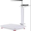 Physician Weight Scale With Height Pole,Bathroom Scale Electronic Height And Weight Scale, Digital, Lcd Liquid Crystal Display, High Precision Sensor, Measurement 70-190Cm(White,120kg) view 1