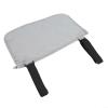 1PC Camping Chair Armrest Storage Bag, Wheelchair Armrest Side Bag Organizer, Wheelchair Armrest Bag with Reflective Strip(gray) view 4