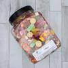 Congratulations Sweet Jar Gift Fizzy Bubblegum Bottles view 3