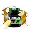 Scitec Nutrition G-Bomb | L-Glutamine | Plant Extract | Inositol, Choline and Naringin | with Calcium Pyruvate, 500g, Lemon-Ice Tea view 1