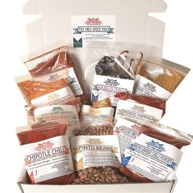 Tex Mex Pack by CHILLIESontheWEB