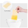 12pk Finger Grip Scourers, Heavy Duty Kitchen Sponges Washing Up Scourer, Non-Scratch Design, Ergonomic Grip for Comfortable Cleaning, Perfect for Pots, Pans, Dishes, and Household Surfaces view 4