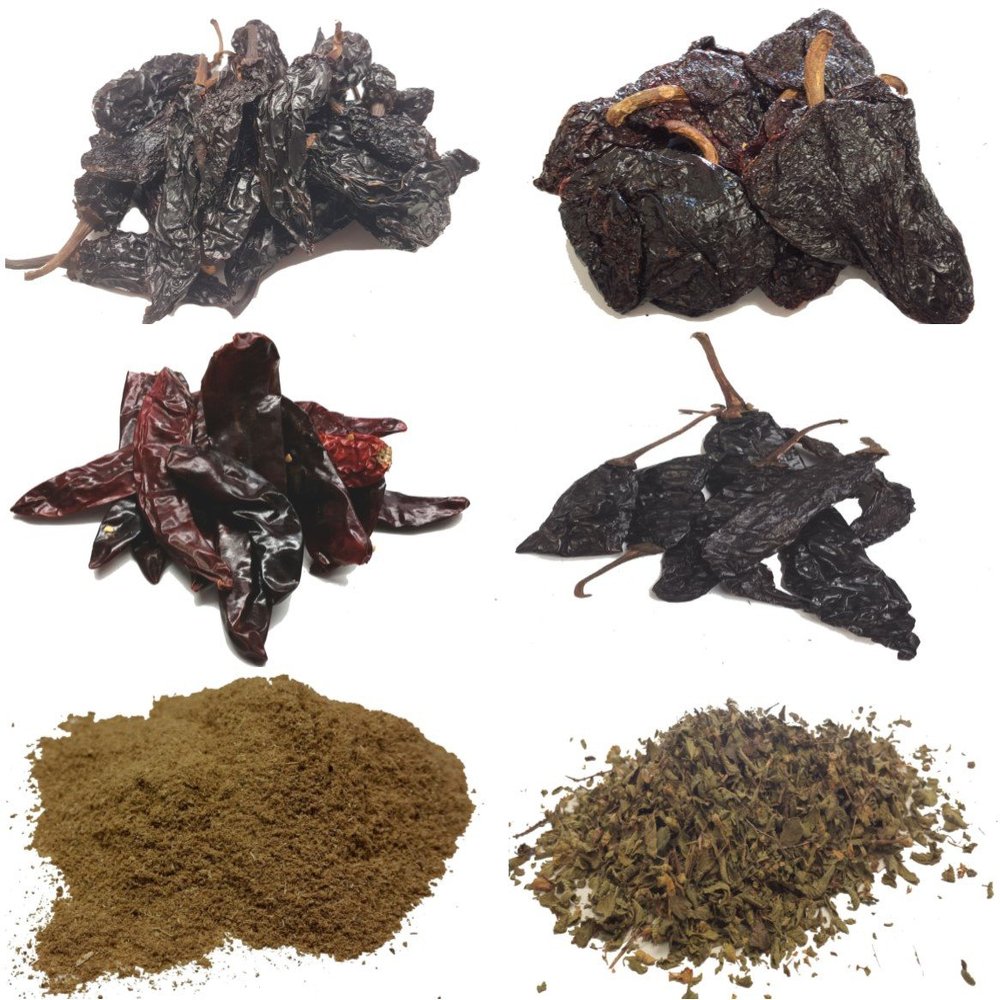 Chilli Con Carne Pack by CHILLIESontheWEB
