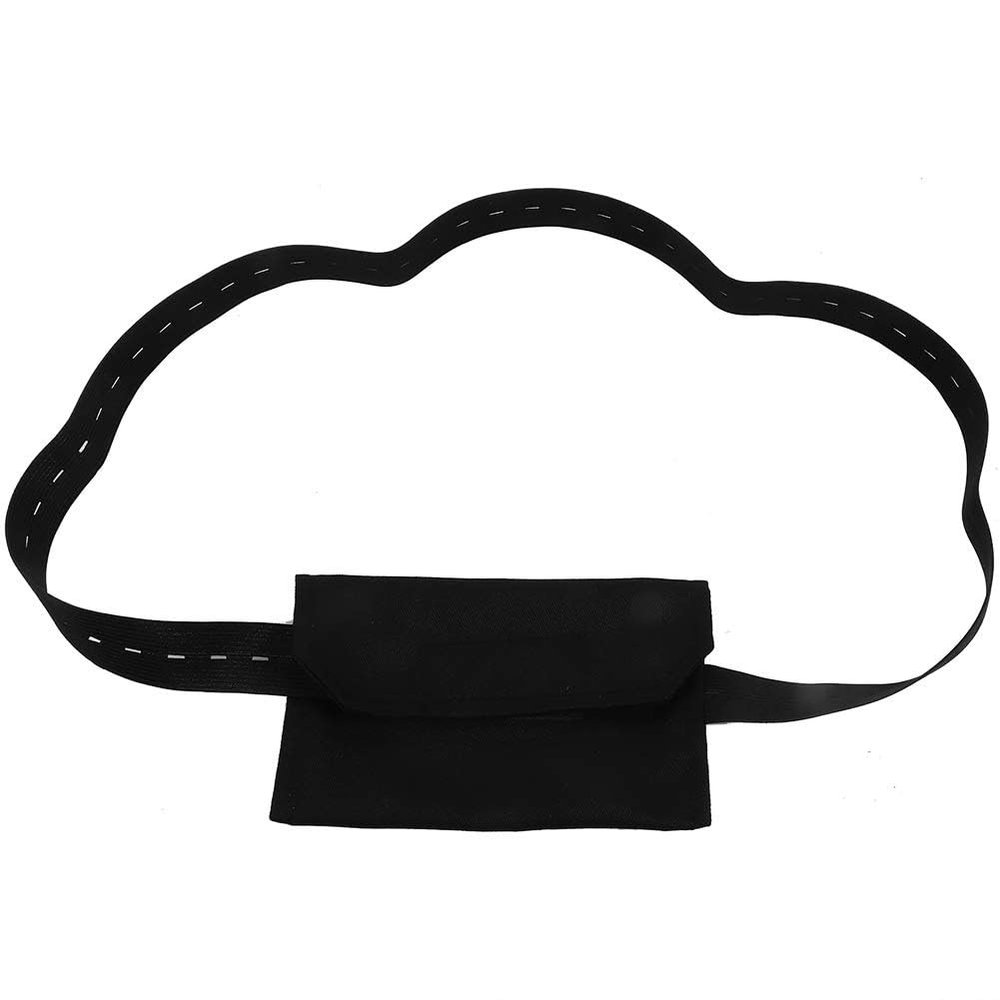 AQUASHIELDING G Tube Holder, PD Belt Peritoneal Dialysis, for Secure Different Types of Medical Feeding Tubes Protection Belt, with Storage Pouch(2 pcs)