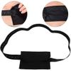 AQUASHIELDING G Tube Holder, PD Belt Peritoneal Dialysis, for Secure Different Types of Medical Feeding Tubes Protection Belt, with Storage Pouch(2 pcs) view 2