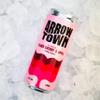 Arrowtown Black Cherry & Apple Vodka Soda (12-Pack) - Refreshing 4.5% ABV Sparkling Water | Hard Seltzer | Low-Sugar, Vegan, Gluten-Free Beverage view 4