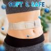AQUASHIELDING G Tube Holder, PD Belt Peritoneal Dialysis, for Secure Different Types of Medical Feeding Tubes Protection Belt,L view 3