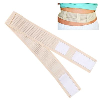 AQUASHIELDING Feeding Feeding Tube Tube G-Tube Holder Gastrostomy Tubes Pads Drainage Abdominal Holder for Men and Women,L