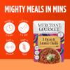 Merchant Gourmet 3-Bean & Lentil Chilli, Vegan Ready Meal, 280g (6-Pack) view 3