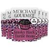 Merchant Gourmet Smoky Black Turtle Beans with Paprika, Chilli & Italian Extra Virgin Olive Oil - High in Protein & Fibre, Drain-Free, Premium Ingredients, No Preservatives (6x 240g) view 1