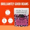 Merchant Gourmet Smoky Black Turtle Beans with Paprika, Chilli & Italian Extra Virgin Olive Oil - High in Protein & Fibre, Drain-Free, Premium Ingredients, No Preservatives (6x 240g) view 4