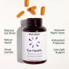 Vital Haven - Eye Health Supplement - Meso Zeaxanthin + Lutein + Zeaxanthin + Bilberry and VIT C/A/E/B2 with Zinc - UK Made view 2