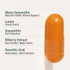 Vital Haven - Eye Health Supplement - Meso Zeaxanthin + Lutein + Zeaxanthin + Bilberry and VIT C/A/E/B2 with Zinc - UK Made view 3