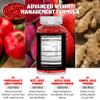 ACV Gummies Apple Cider Vinegar Gummies with Mother 1200mg- | Digestive Health, Energy, Immune and Metabolism Support | - with Vitamin C, B12, B6 & Beetroot & Pomegranate Vegan 60 Count (1) view 2