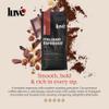 Luve Italiano Espresso Coffee Beans 250g  Italian Dark Roast Arabica  Fresh Roasted UK  Strong Espresso with Chocolate & Toasted Nut Notes  Smooth Crema view 4