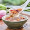 McKona Lotus Root Powder Chinese Asian Soup Nuts Dried Fruits Osmanthus Dessert Box Ready-to-eat Breakfast Food Family Beverage view 3