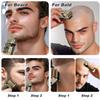 Scttomon Electric Foil Shaver Razor for Men Beard Trimmer Shaver Bald Head Shaver Hair Trimmer Cordless Waterproof view 2