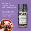 BART Ground Cinnamon Jars - Pack of 6 x 39g - Sweet & Warming, Ideal for Cakes & Biscuits - Vegan & Gluten Free view 2