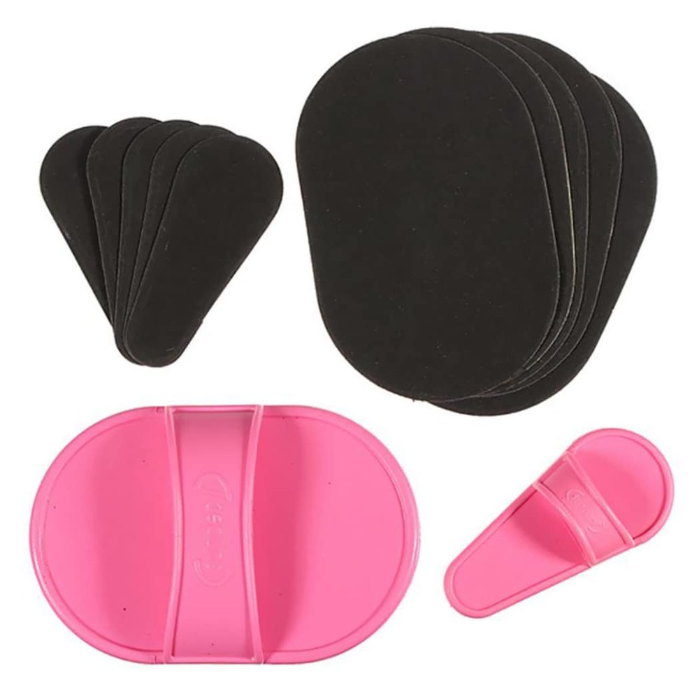 1Pack Hair Removal Pads Depilatory Paper Smooth Legs Skin Pad Portable Hair Removal Tool For Man&Women Hair Remover