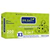 Dr.Easy LINT & HAIR REMOVER Pet HUGESHEETS with 3X Dryer Sheets, Free and Clear, 200 Count,PLANT&MINERAL-BASED FORMULA view 1