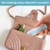 5Pcs 2-in-1 Nasal Hair Cutter and Nose Hair Knife Trimmer Set, Upgraded Double-Sided Nose Hair Remover with 360 Rotating Design, Portable Hair Removal Tool in Mixed Colors view 4