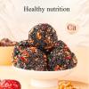 Chinese yam red date walnut black sesame cake snacks135g/bagpastries,snack food,dessert,healthy nutrition snacks,breakfast cake,candy, soft candy,Snack Gifts (3bags) view 3