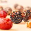 Chinese yam red date walnut black sesame cake snacks135g/bagpastries,snack food,dessert,healthy nutrition snacks,breakfast cake,candy, soft candy,Snack Gifts (3bags) view 4