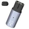 BENSN 4.3V Type-C Shaver Charger Converter Compatible With Phillips One Blade QP2520/ QP2620/ MG3730/ MG3720/ MG5730/ MG5720/ BT3206,A00390 Shaver Power Replacement Adapter view 1