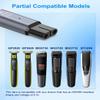 BENSN 4.3V Type-C Shaver Charger Converter Compatible With Phillips One Blade QP2520/ QP2620/ MG3730/ MG3720/ MG5730/ MG5720/ BT3206,A00390 Shaver Power Replacement Adapter view 3
