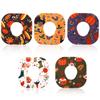 25pcs Sensor Covers for Dexcom G7, Waterproof Sensor Covers Non-Woven Fabric Monitor Overpatches Thanksgiving Style Adhesive Patches view 1