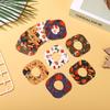 25pcs Sensor Covers for Dexcom G7, Waterproof Sensor Covers Non-Woven Fabric Monitor Overpatches Thanksgiving Style Adhesive Patches view 3