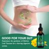 Mullein Drops Mullein Leaf Extract for Lung, Mullein Leaf Liquid Drops, Mullein Extract with Chlorophyll, Natural Health Supplement Drops for Lung Cleanse and Respiratory Health, Fast Absorption, 60ml view 4