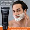 Shaving Soap - Includes 3 Shaving Soap for Men & Sandalwood Shaving Cream for Smooth Wet Shave - Shaving Soap Puck Kit Scented Sandalwood/Cedar/Sweet Orange - Gift Sets for Men Him Stocking Fillers view 3