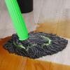 2 In 1 Dehydrator Mop, Twist Mop, 360 Degree Spin Round Mop, Quick-Drying Microfiber Floor Mop, Easy Wring Mop For Wet And Dry,-Wrin-ging Floor Mop view 3
