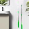 2 In 1 Dehydrator Mop, Twist Mop, 360 Degree Spin Round Mop, Quick-Drying Microfiber Floor Mop, Easy Wring Mop For Wet And Dry,-Wrin-ging Floor Mop view 4