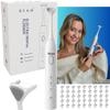 Beam Electric Dental Flosser for Teeth - Floss in 3 Minutes Includes 3 Months of Floss Heads view 1