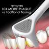 Beam Electric Dental Flosser for Teeth - Floss in 3 Minutes Includes 3 Months of Floss Heads view 3