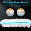 (10 Count) Duster Refills Compatible with Bona Extendable Dusting Kit and The Bona Compact Dusting Kit, Disposable Dust Removal Brush Heads for Electronics, Furniture, Car Interior view 2