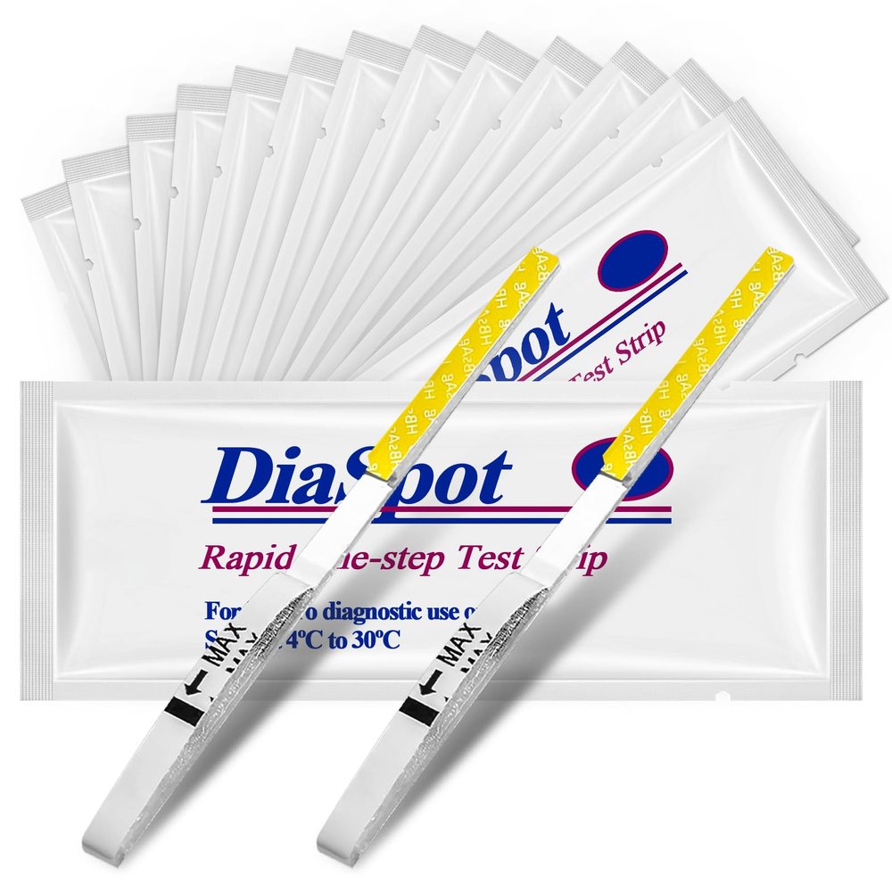 30 pcs Pregnancy Test Strips for Early Detection,Early Pregnancy Tests,10 MIU/ml Pregnancy Test Strips,Pregnancy Test Strips Early Detection for Home Fertility Test,Rapid Results