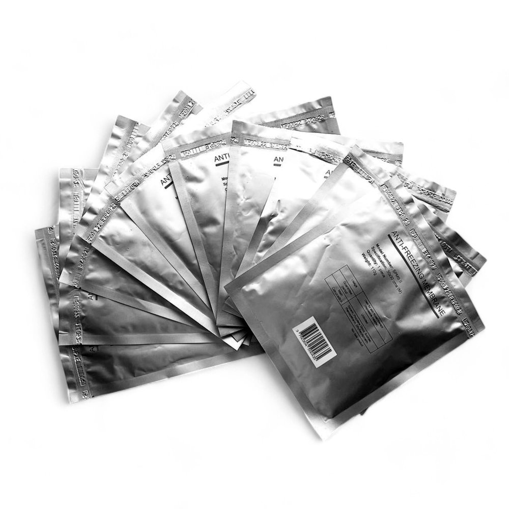 10 Cryolipolysis Membranes Size M  30 x 30 cm  90 g  Membranes for Cryolipolysis Session