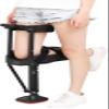 180  Adjustable Knee -Up Medical Anti -Skimming Knee Crutch at Hands Free Knee Crutch Without Pain Free -Handed Aids view 1