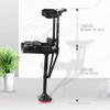 180  Adjustable Knee -Up Medical Anti -Skimming Knee Crutch at Hands Free Knee Crutch Without Pain Free -Handed Aids view 4