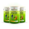 Authentic Biotics Vegan Joint Support  3x60 Capsules with Calcium, Magnesium, Zinc, Vitamin D3, K2 & Turmeric  Multivitamin for Bone Strength, Muscle Function, Mobility & Flexibility  Men & Women