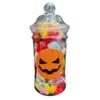Halloween Sweet Mix Jelly 300g Novelty Halloween Pick n Mix Halloween Trick or Treat Themed Sweets Gluten-Free Jelly Brains - Spiders - Worms - Pumpkins - Skulls - Eyeballs view 2