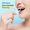 200PCS Dental Floss Sticks  Easy-to-Use Floss Picks for Tight Teeth, Fresh & Healthy Mouth view 3