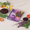Jasberry Organic Rice - Superfood with High Antioxidants, Ready to Eat or Heat, 100% Jasberry Rice, Non-GMO, Gluten-Free, USDA Certified Organic, Vegan (Pack of 1, Original) view 3