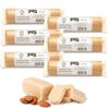 Elisha Original White Marzipan Bar - Multipack of 6 Kosher Snack Pack - Almond-Filled Marzipan Bars - Mouldable Sugary Snack for Kids and Adults - Made in Belgium Marzipan Roll for Confections (40G) view 1