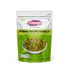 Jaimin Pudina Moong Masala, Fried Whole Green Gram Seasoned to Taste, 200g view 1