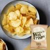 Brown Bag - LIGHTLY SALTED Crisps - 2 X 20 x 40gm - (2 BOXES) view 4